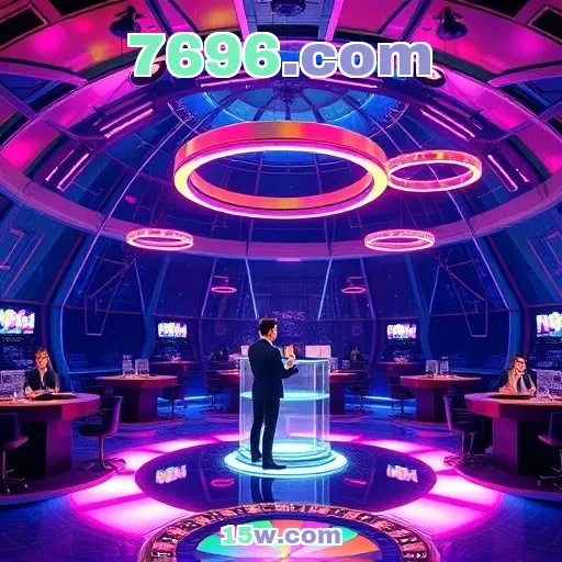 7696.com e a Magia do Bingo: Entretenimento e Emoção Online