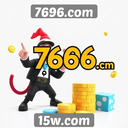 7696.com oferece diversidade em jogos online