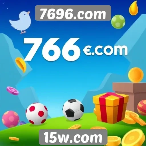 Explorando a diversidade de jogos em 7696.com