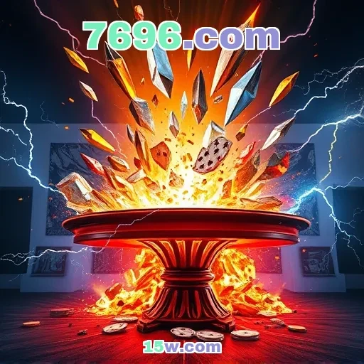 7696.com: Descubra o Melhor em Jogos Online no Brasil