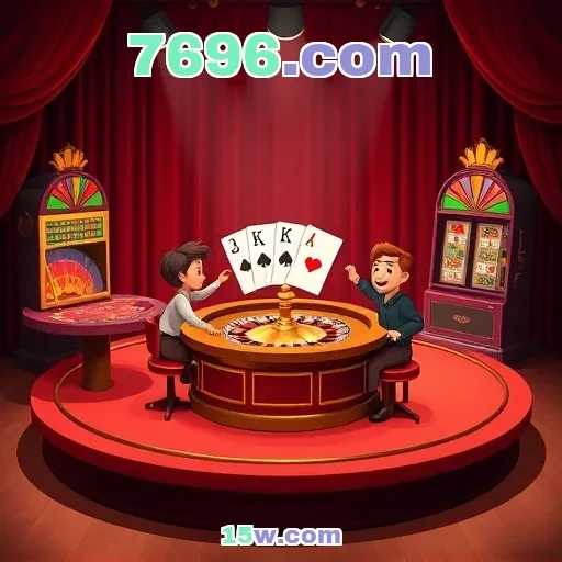 7696.com: Os Jogos Mais Populares Que Você Precisa Conhecer