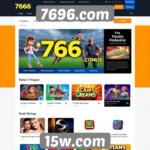 Estudo sobre a experiência do usuário no 7696.com