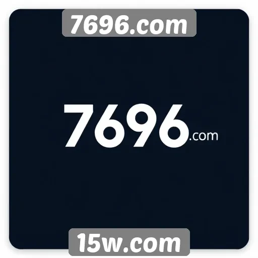 Avaliação da interface do usuário do site 7696.com